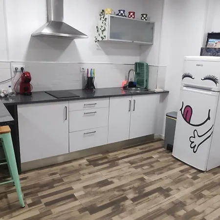Appartement La Burbuja Almería